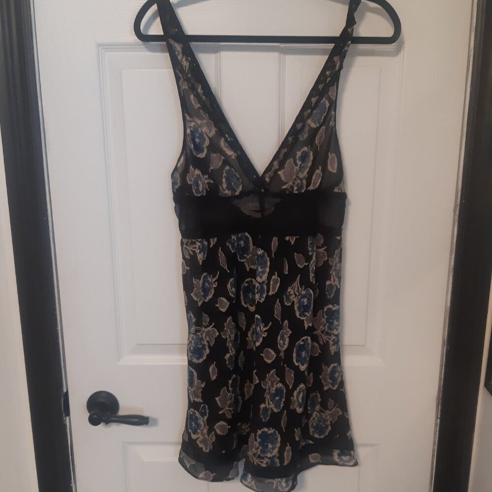 Victoria's Secret Angel Floral Romper – Channel Your Inner Goddess